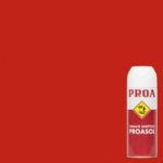 Spray proalac esmalte laca al poliuretano ral 3000 - ESMALTES